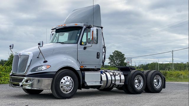2016 INTERNATIONAL PROSTAR+ 122