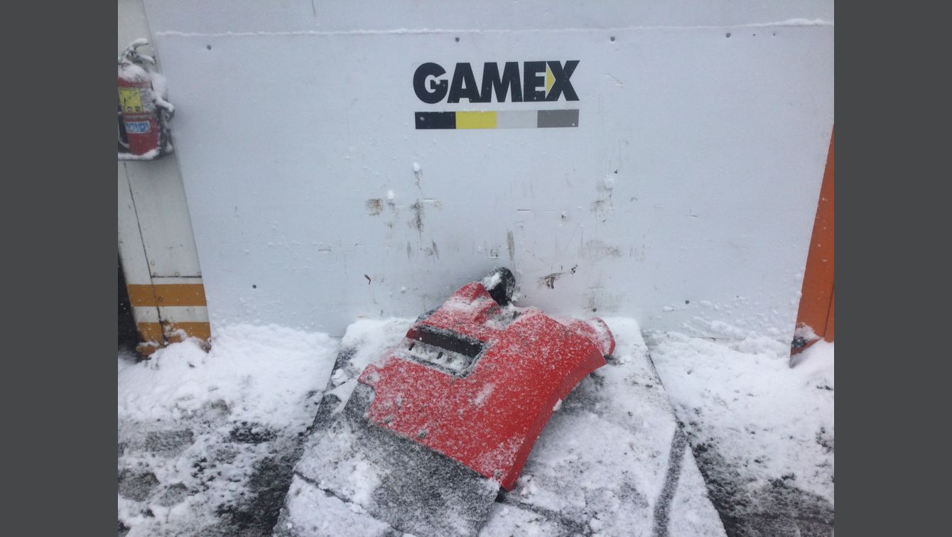 2016 INTERNATIONAL LONESTAR