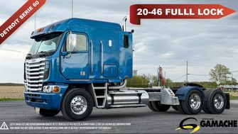 FREIGHTLINER ARGOSY 2012