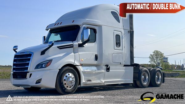 2019 FREIGHTLINER CASCADIA  main image