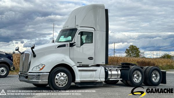 2018 KENWORTH T680 main image