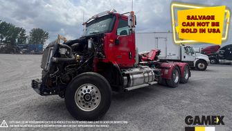 INTERNATIONAL HX615 2021