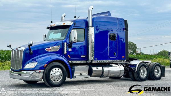 2018 PETERBILT 579 main image