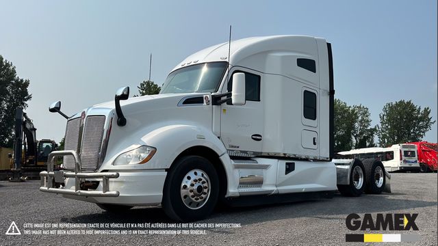 KENWORTH T680 2017