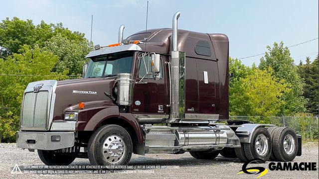 2014 WESTERN STAR 4900SA