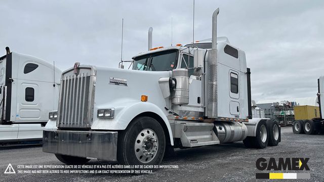 KENWORTH W900 2014