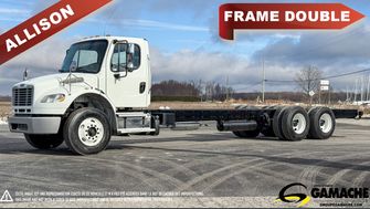 FREIGHTLINER M2 106 2017