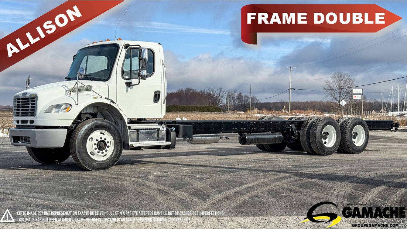FREIGHTLINER M2 106 2017