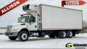 INTERNATIONAL 4400 2018