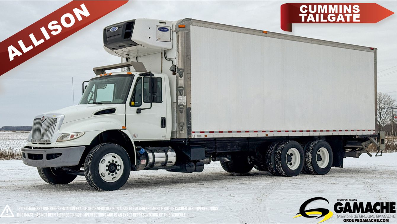 INTERNATIONAL 4400 2018