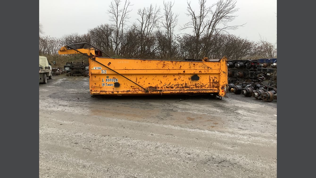 ACNS 19pied&6pouce′ 8pied&4pouce ″