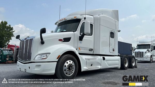2018 PETERBILT 579 main image