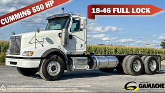 INTERNATIONAL 5900I 2015