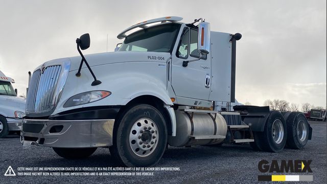 2013 INTERNATIONAL PROSTAR