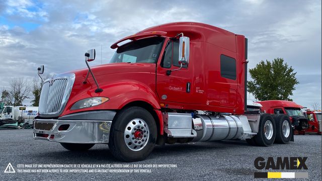 2017 INTERNATIONAL PROSTAR