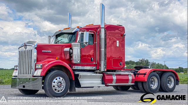 2016 KENWORTH W900