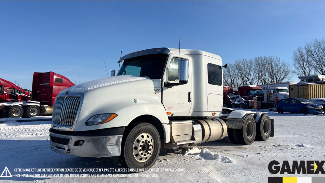 INTERNATIONAL LT 2018