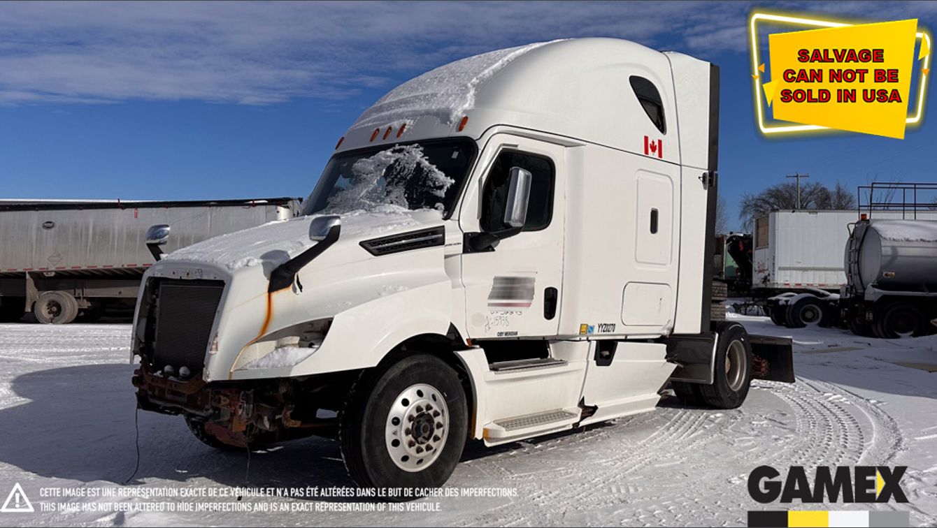 FREIGHTLINER CASCADIA  2018