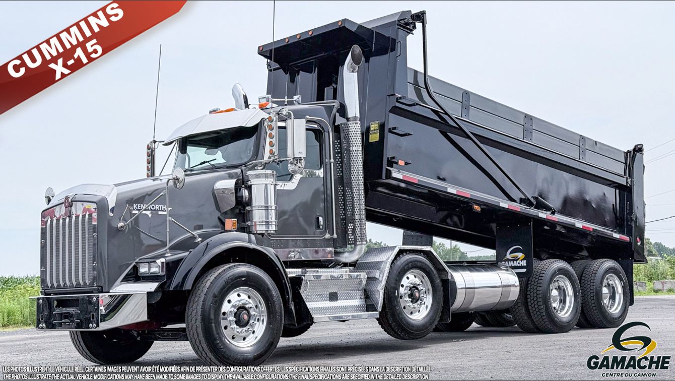 KENWORTH T800 2020