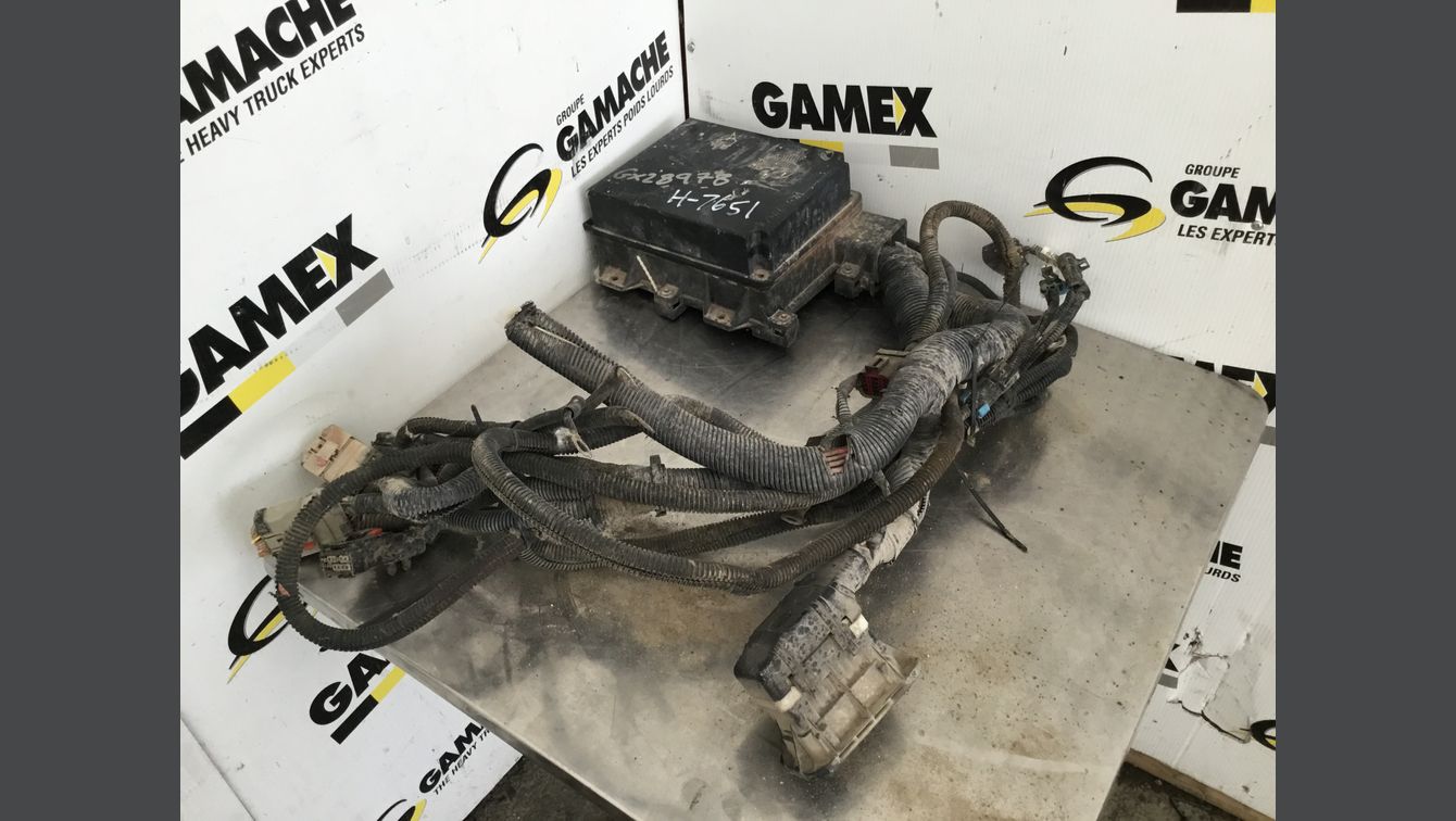 2009 STERLING LT9500