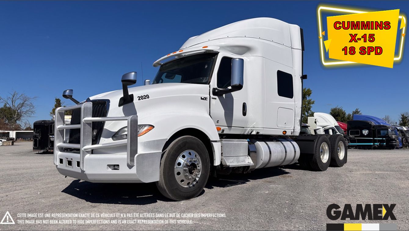 INTERNATIONAL LT625 2019