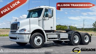 FREIGHTLINER COLUMBIA 2009