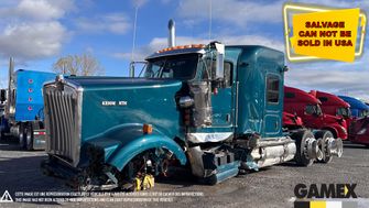 KENWORTH W900 2023