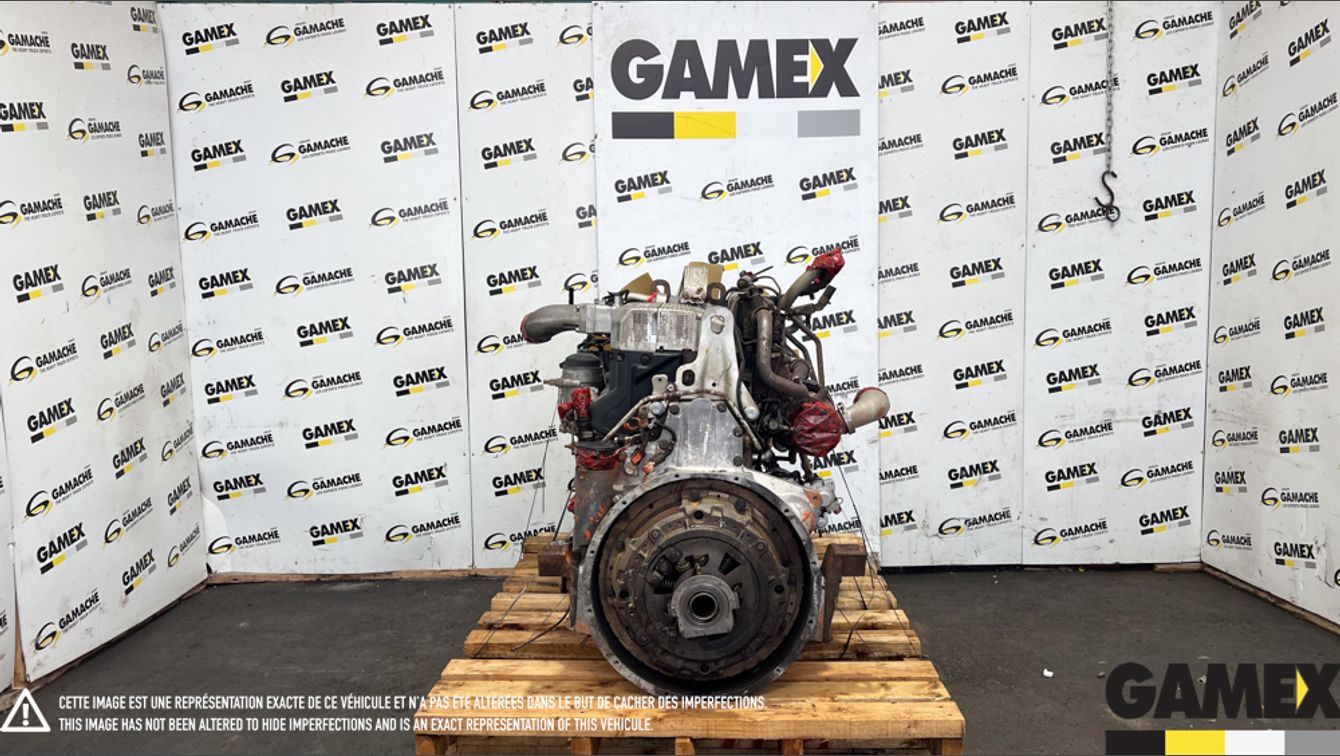 2005 MERCEDES MBE-4000