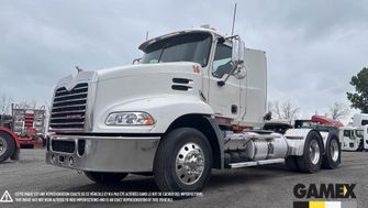 MACK CXU613 2008