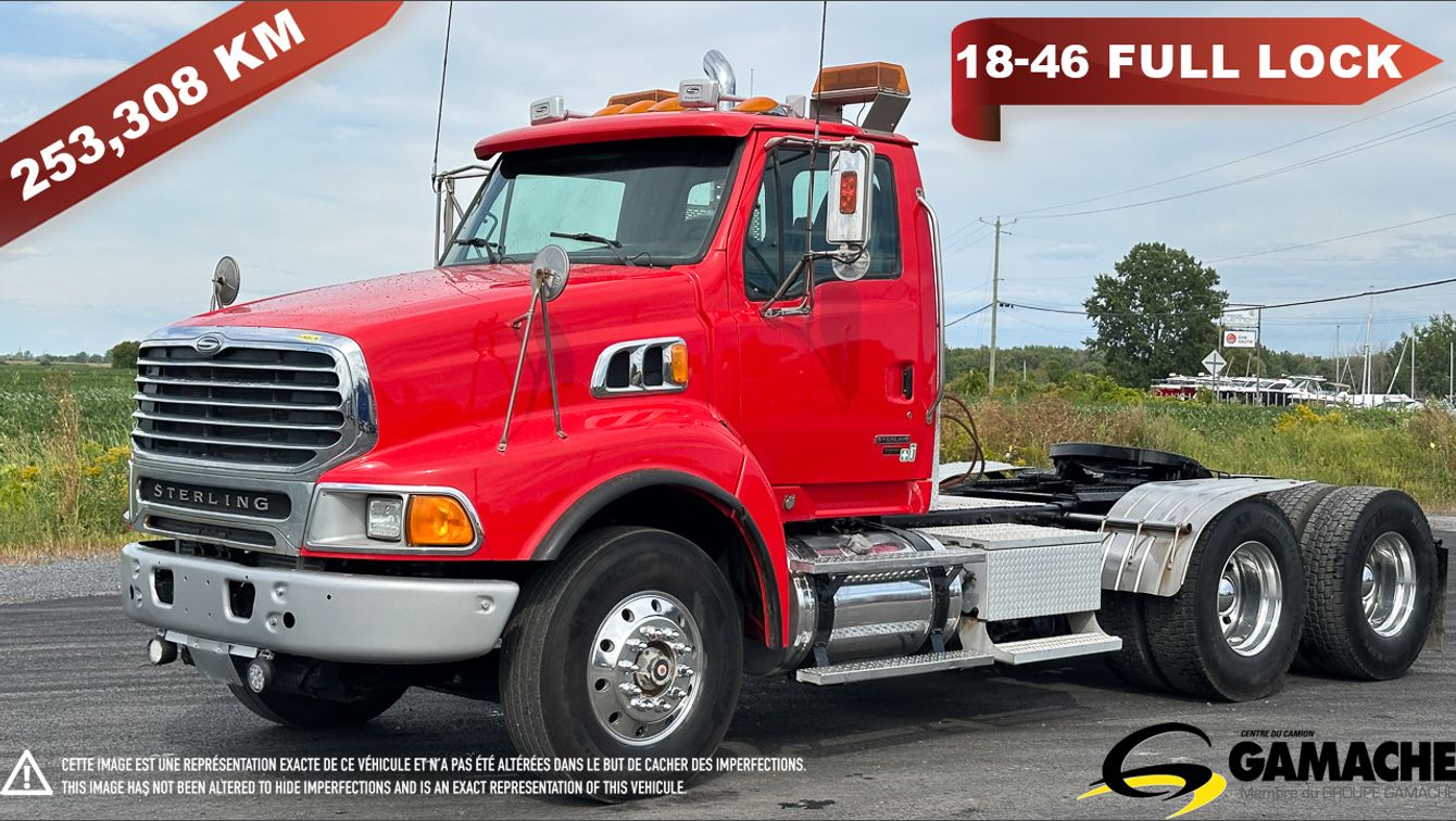 STERLING LT9500 2009