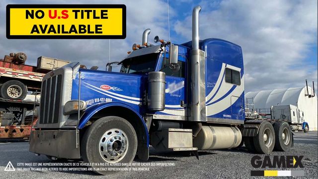 2008 PETERBILT 388