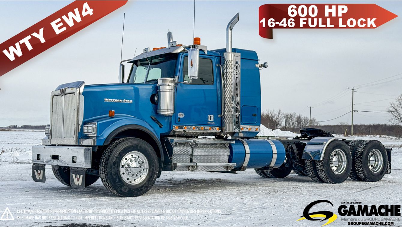 WESTERN STAR 4900FA 2022
