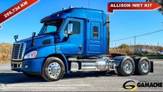 FREIGHTLINER CASCADIA 2012