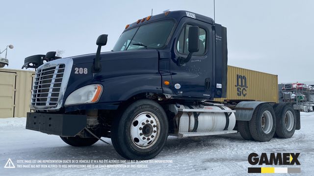 2012 FREIGHTLINER CASCADIA