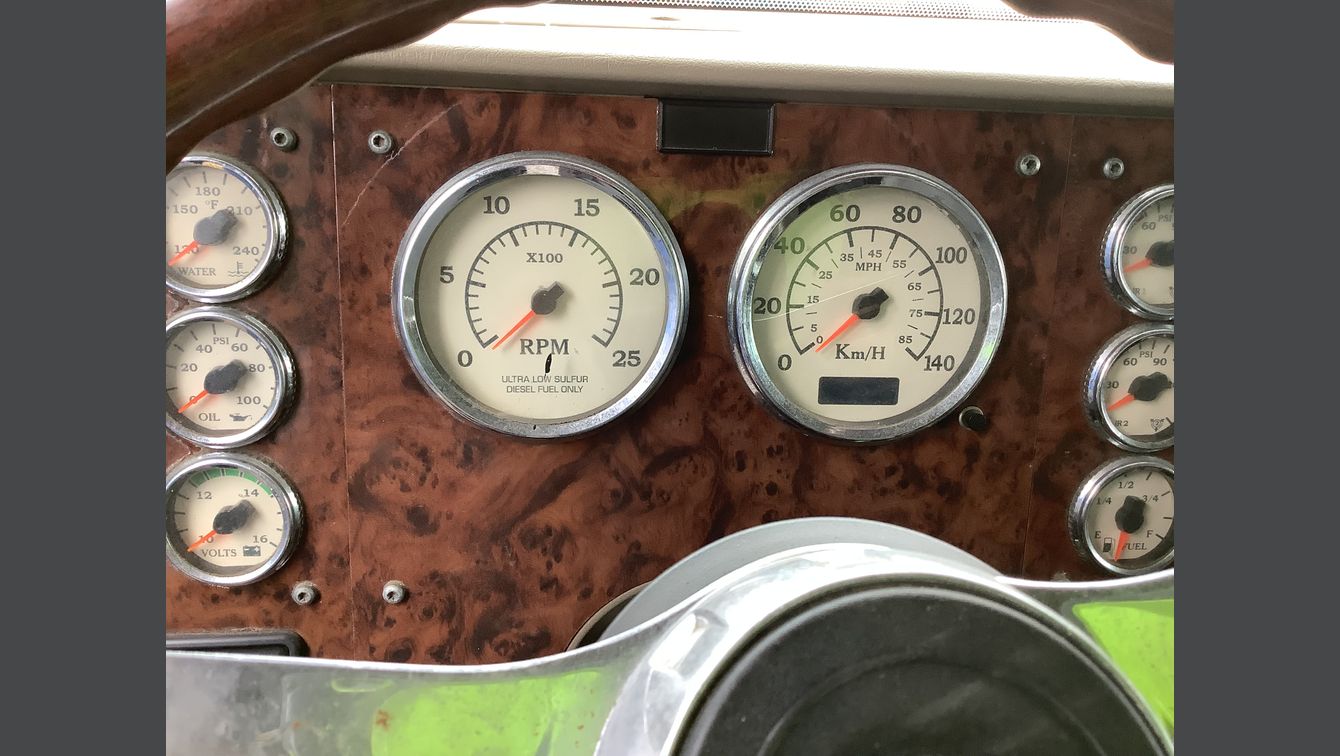 2016 INTERNATIONAL 5900