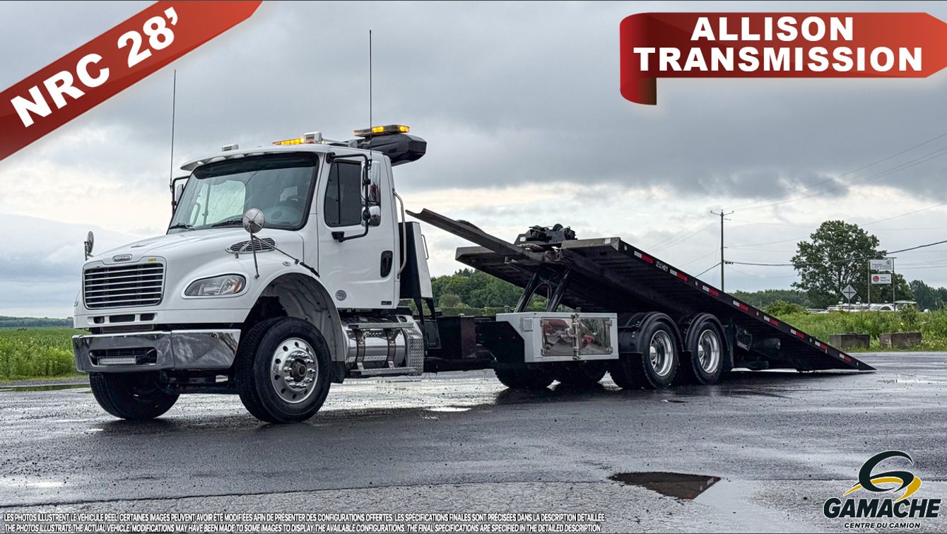 FREIGHTLINER M2 106 2022
