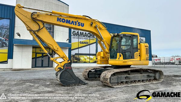 2019 KOMATSU  PC238USLC-11 main image