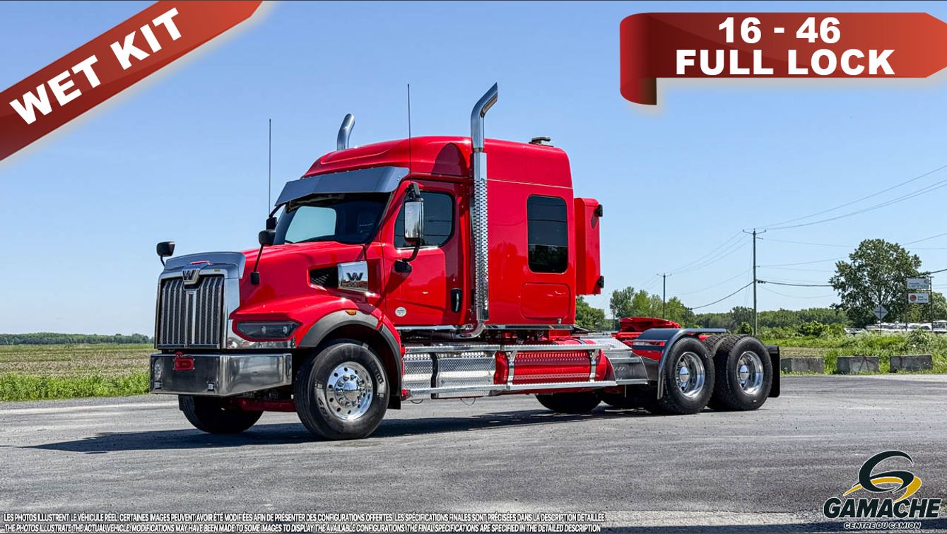 WESTERN STAR 49X 2022