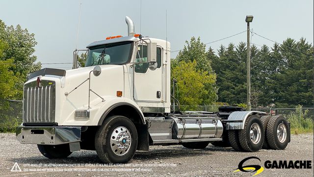 2009 KENWORTH T800