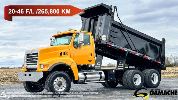 2007 STERLING LT9500 main image