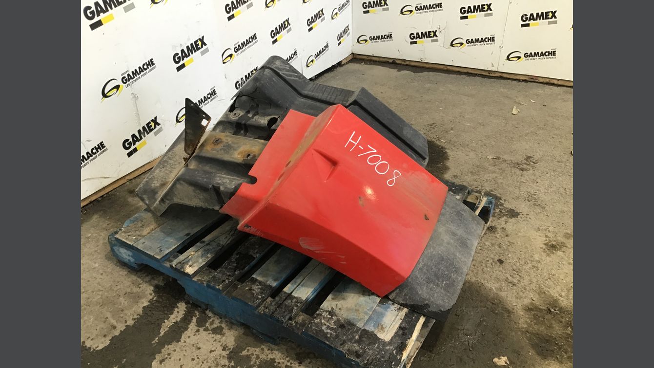 2016 INTERNATIONAL PROSTAR