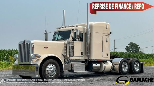 2019 PETERBILT 389 main image