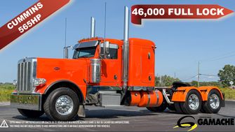 PETERBILT 389 2021