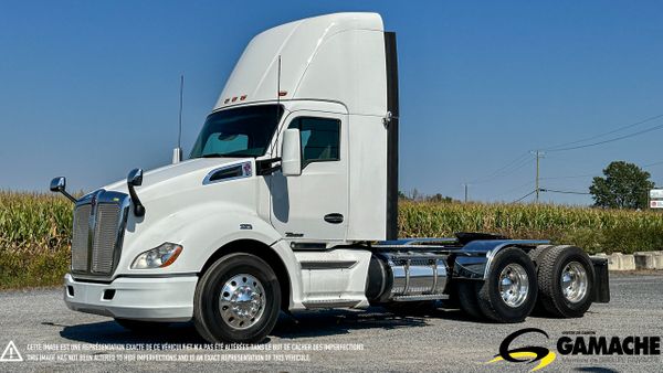 2016 KENWORTH T680 main image