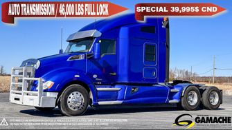 KENWORTH T680 2016