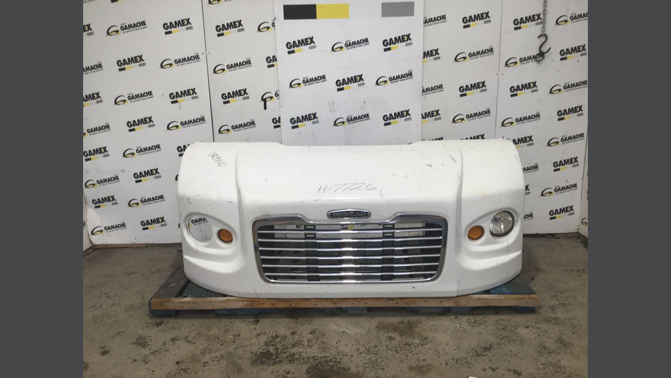 2009 FREIGHTLINER MT55