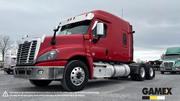 2017 FREIGHTLINER CASCADIA main image
