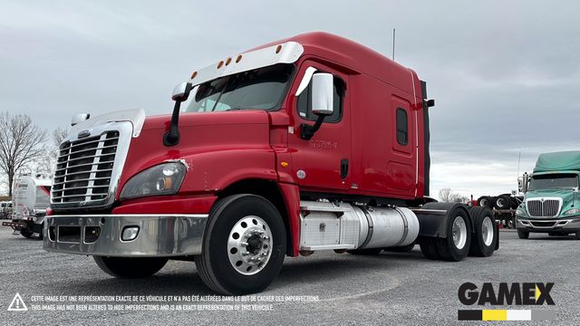 FREIGHTLINER CASCADIA 2017