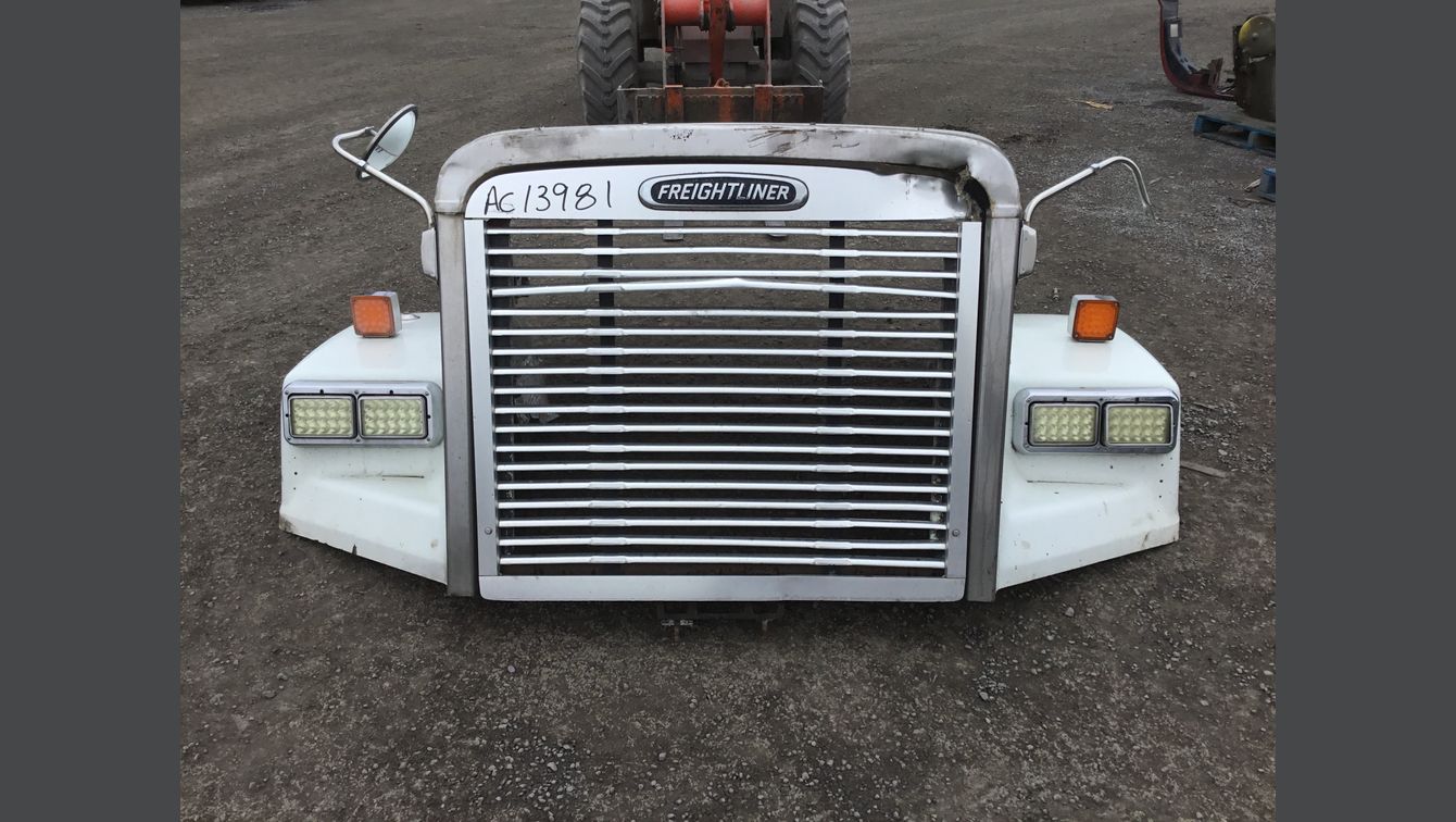 2007 FREIGHTLINER FLD120 SD