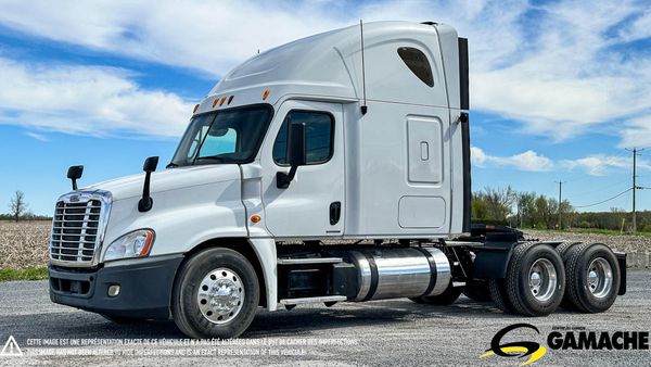 2012 FREIGHTLINER CASCADIA main image